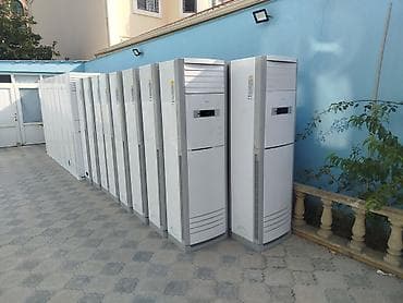 kandisoner: Midea markali şkaf tipli soyuducular 48000-60000/ BTU kvadratlari — 1