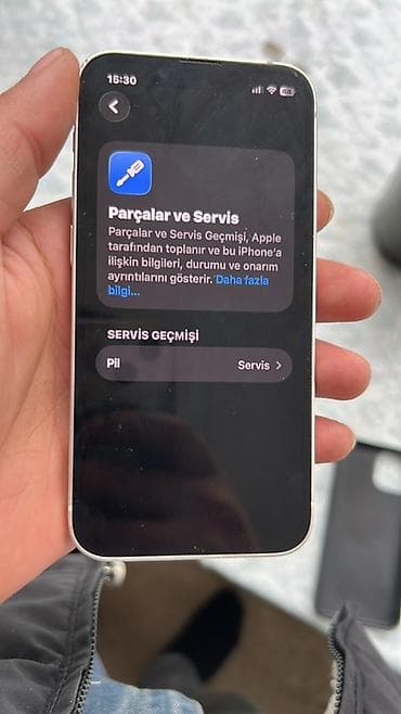 ariston 10 lt: IPhone 13 mini, 128 GB, Ağ — 6
