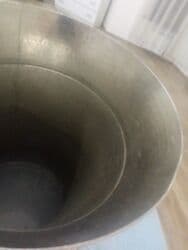 akustik gitara qiymətləri: Başlıq: Mis gövdəli darbuka Rəcili satılır Təsvir: - Gövdə: döymə — 1