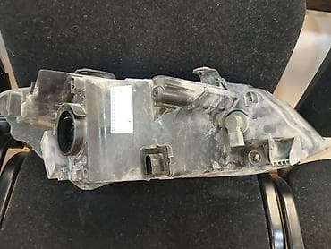 avto pasos: Komplekt, Yaxın və uzaq vuran işıqlar Volkswagen, 2012 il, Orijinal, Almaniya, İşlənmiş — 5