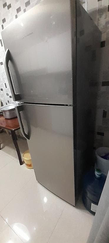 redmi 13 pro: Hoffmann iki qapılı soyuducu - Rəng: Gümüş (inox görünüşlü) - Qapı — 1