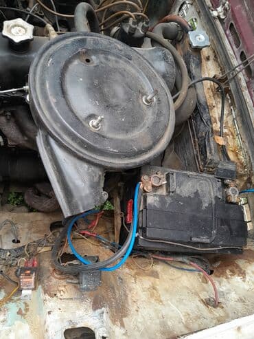 авто под выкуп бишкек: VAZ (LADA) 2111: 0.6 l | 1978 il 300 km Hetçbek — 13
