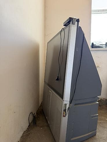 hauser televizor: Arxa proyeksiyalı iri ekran televizor - Korpus: inteqrə edilmiş alt — 3