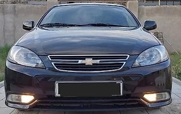 Avtomobil satışı: Chevrolet — 1