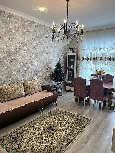 studio menziller: 4 otaqlı, 140 kv. m, Kredit yoxdur, Yeni təmirli — 4
