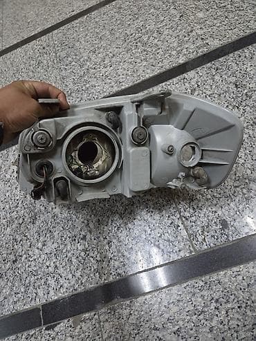 vaz 2106 abilsofka: Sol, Yaxın və uzaq vuran işıqlar Chevrolet, 2010 il, Orijinal, İşlənmiş — 3
