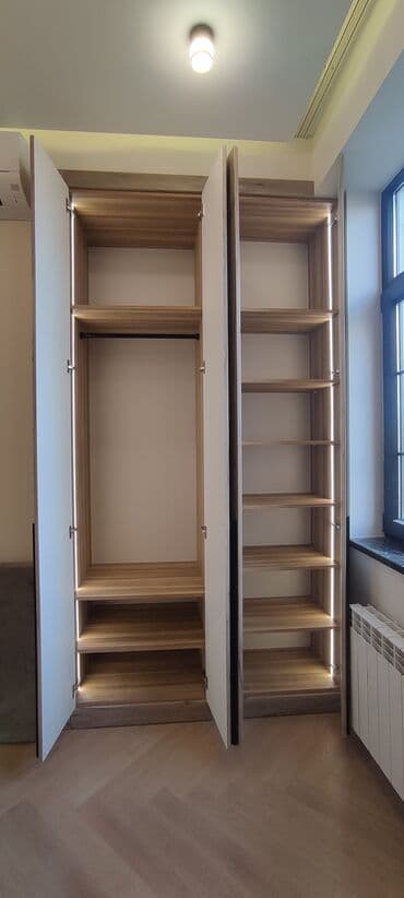 пластиковый шкаф: Новый, Шкаф в прихожей — 7