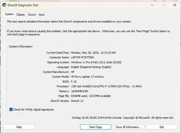 en ucuz notebook fiyatları: Yeni HP Envy, 17 ", Intel Core i7, 512 GB — 10