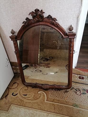 asma guzgu: Güzgü Divar üçün, Dekorativ, Naxışlı — 1