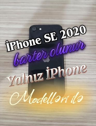 redmi note 5 al: IPhone SE 2020, Qara — 1