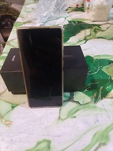 iphone 12 pro mini: Samsung Galaxy Note20, 256 GB, rəng - Qızılı, Barmaq izi — 3