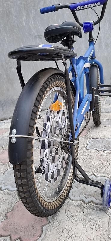 İki təkərli Uşaq velosipedi Stels, 20"