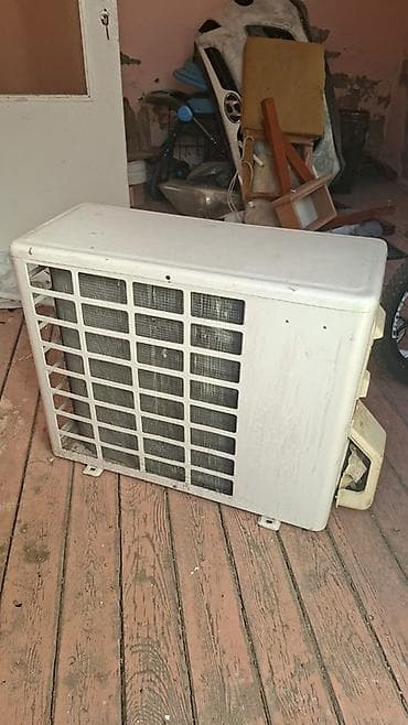 kondisioner 2 ci el: Kondisioner İşlənmiş, 50-60 kv. m, Daxili blok — 5