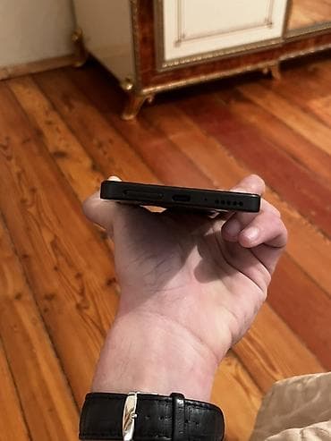 ıphone 11 pro max: Redmi Note 13, 128 GB, rəng - Qara, Sensor — 4