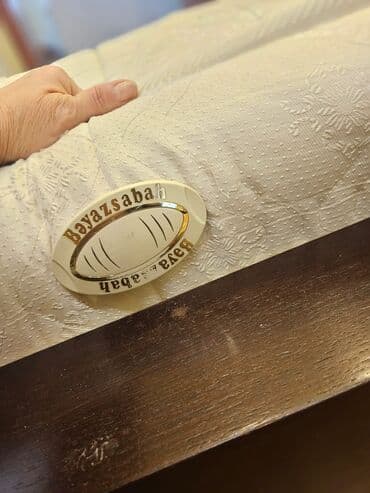 Продукты питания: Для взрослых Б/у Матрас, Самовывоз — 2