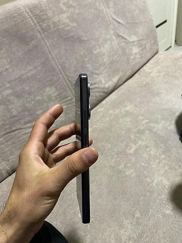 telefon akse: Tecno Spark 20 Pro, 256 GB, rəng - Qara, Zəmanət, Barmaq izi, Simsiz şarj — 4