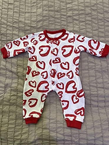 Игрушки: Комбинезон, Унисекс, 3 - 6 мес. — 1