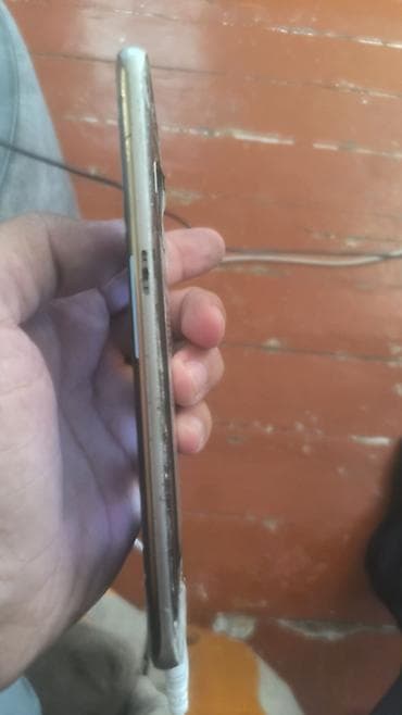 samsung tab4: Samsung Galaxy A22, rəng - Qızılı, Qırıq — 4