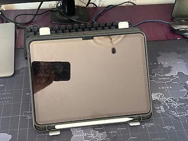 2 ci el ipad: IPad Air 11” 2024 8/128 Əla vəziyətdədir. Alınan gündən üzlük və — 4