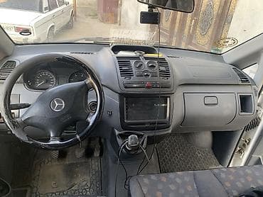 disk tekerler per page 99: Mercedes-Benz Vito: 2.1 l | 2008 il Van/Minivan — 9