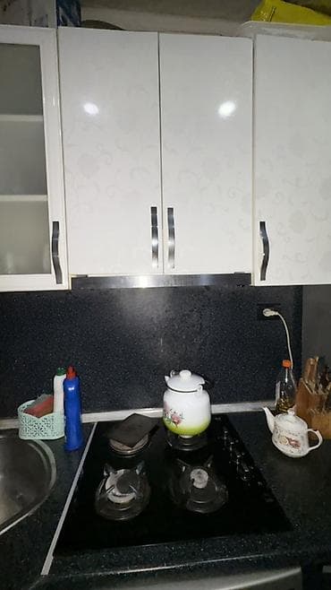 qaz lpg: Mətbəx mebeli dəsti - Künc yerləşimli, modul tipli mətbəx mebeli - — 4