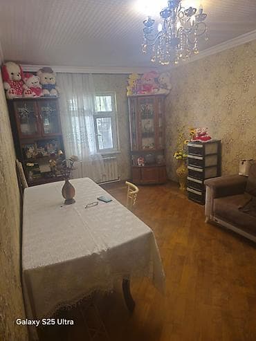 nabran ev satilir: 4 otaqlı, 107 kv. m, Kredit yoxdur, Yeni təmirli — 10