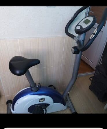 Maqnitik velotrenajor - Kompakt stasionar velosiped – ev və ofis lalafo.az -da Maqnitik velotrenajor - Kompakt stasionar velosiped – ev və ofis