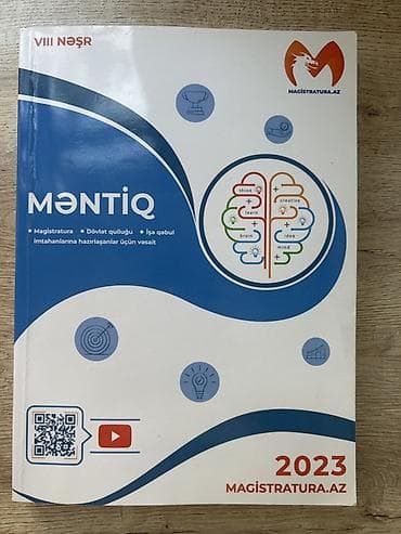 guven informatika pdf: Məntiq kitabı İnformatika və ingilis dili də var. Dəst alana endirim — 1