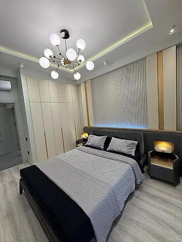 basavik satisi: İcarəyə verilir 2 otaqlı yeni tikili 63 m², Ağ şəhər q. Kateqoriya — 8