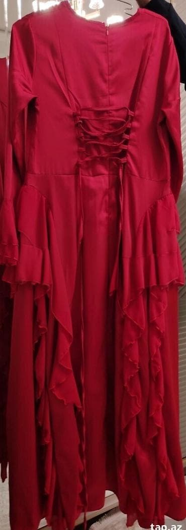 yeni donlar: Ziyafət donu, Maksi, M — 2