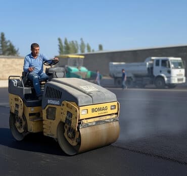 •Ölkənin İstənilən Ərazisində Asfalt İşləri Görürük.✔️