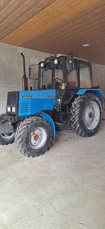 Aksesuarlar və tüninq: Belarus 892 traktor Trakyor Șəkidədi 0703242466 nomresile elaqe saxlyn — 9