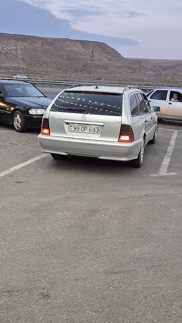 235 50 16: Mercedes-Benz C-Class: 2.2 l | 1999 il Universal — 7