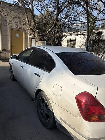 avtobus satilir: Nissan Teana: 2.3 l | Sedan — 9