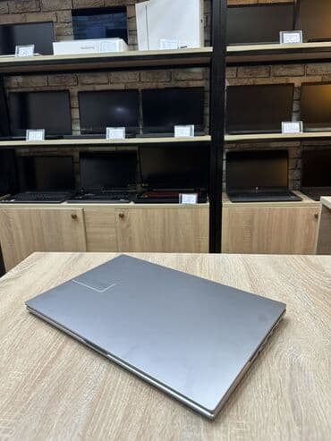 kompüterlər notbuk: İşlənmiş ASUS Vivobook, 15.6 ", AMD Ryzen 5, 256 GB, Ödənişli çatdırılma — 4