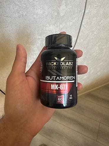 Mk 677: İçindən 4dənə falan işlənilib 15 gündü alındığı 70 manat — 1