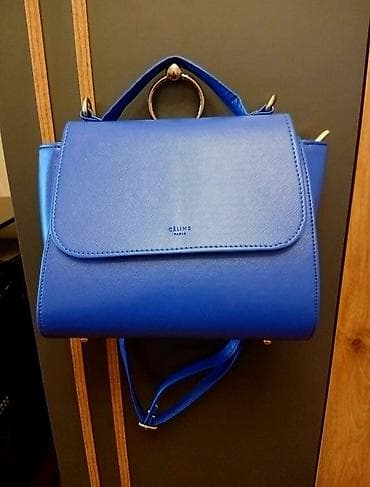 qizil alan: Çiyin çantası, Celine, İşlənmiş — 1