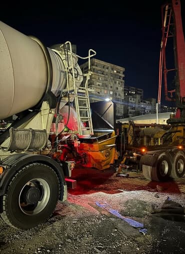 sevimli dadim broyler: Salam hörmətli muşteriler istenilen markada beton sifarişlərinin 7/24 — 6