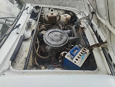 pbsu daewoo mod: ВАЗ (ЛАДА) 2106: 1.6 л | Седан — 9