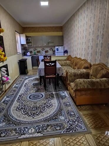 частные дома в аренду: 99 м², 3 комнаты — 1