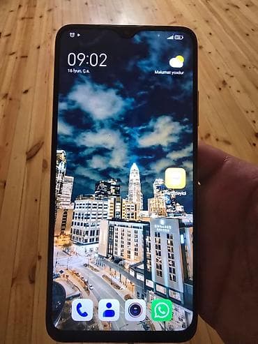 processor core i7: Poco M3, 128 GB, rəng - Sarı — 2