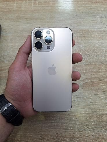 iphone 11 pro max 128: IPhone 16 Pro Max, 256 GB, Qızılı — 1