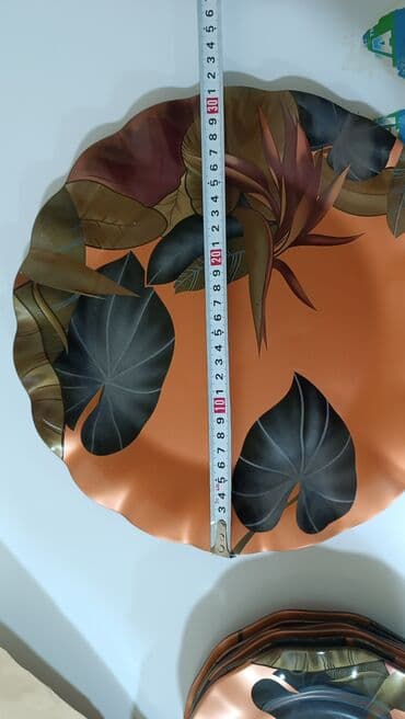 nimçe: Nahar dəsti, Şüşə, 6 nəfərlik — 7