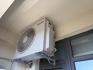 ventilyatorlar: Kondisioner Samsung, 20-25 kv. m, Split sistem — 4