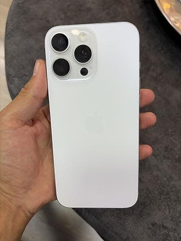 intel core i: IPhone 16 Pro Max, 256 GB, Ağ, Simsiz şarj — 4