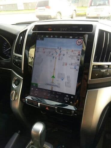 manitor w211: LC 200 Tesla monitor 🚙🚒 Ünvana və Bölgələrə ödənişli çatdırılma — 1