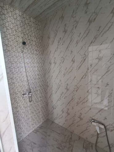 salyanda evlər: Salam yeni Ramanada yola yaxın kirayə həyət evi - Həyət: Tametlə — 5