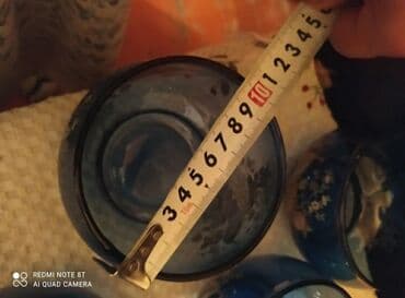 вазы керамические: Старинные вазы для конфет для варенья,каждая ваза по 10 ман — 1