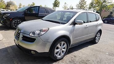 Nəqliyyat: Subaru Tribeca: 3 l | 2005 il 177000 km Ofrouder/SUV — 1