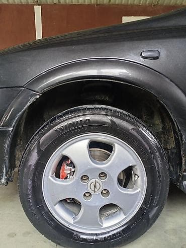 opel omega oluxana: Opel Astra: 1.6 l | 1999 il 641105 km Universal — 3